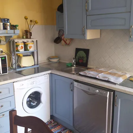 Centre With Patio Apartament *