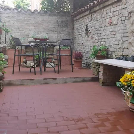 Centre With Patio