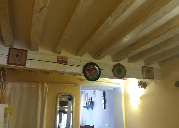 Centre With Patio Apartment